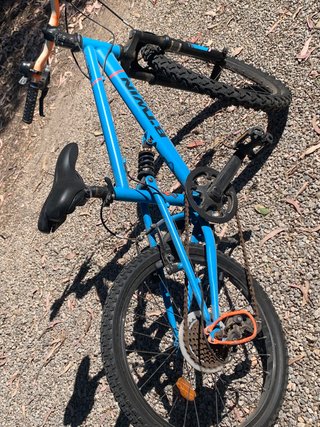 Bicicleta Btwin para Niño/a