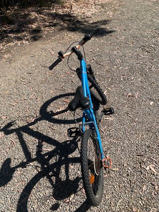 Bicicleta Btwin para Niño/a
