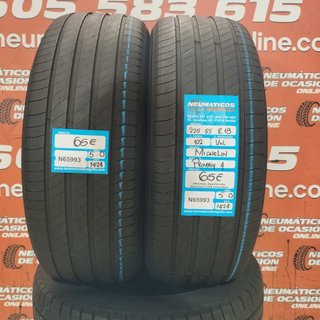 NEUMATICOS MICHELIN 4 225/55 R18 102V REF65993