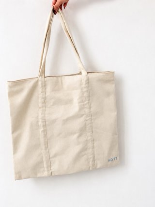 Bolso hecho a mano
