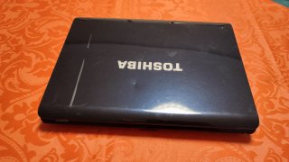 Portatile Toshiba Satellite A200