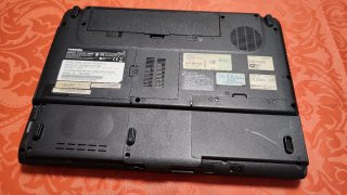 Portatile Toshiba Satellite A200