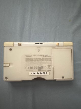 Nintendo DSi para repuestos