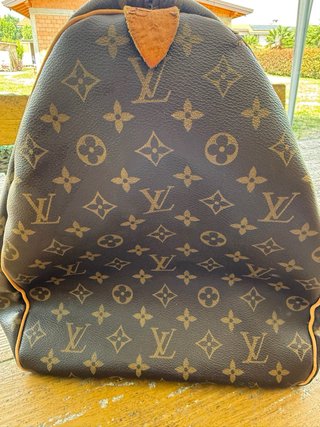Borsone Louis Vuitton Keepall Monogram Originale