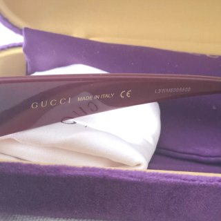 GAFAS DE SOL GUCCI