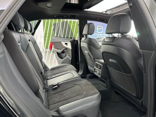 Audi Q8 50 TDI 210kW Black Line Plus quattro tip