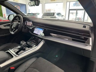 Audi Q8 50 TDI 210kW Black Line Plus quattro tip