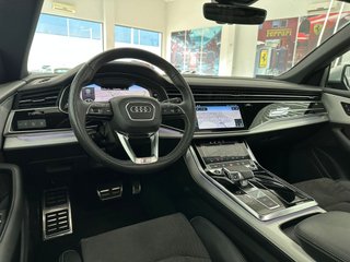 Audi Q8 50 TDI 210kW Black Line Plus quattro tip