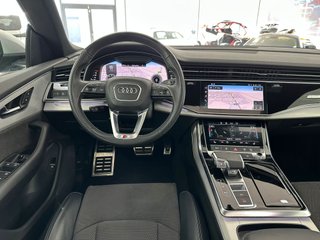 Audi Q8 50 TDI 210kW Black Line Plus quattro tip