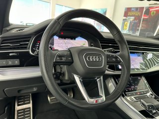 Audi Q8 50 TDI 210kW Black Line Plus quattro tip