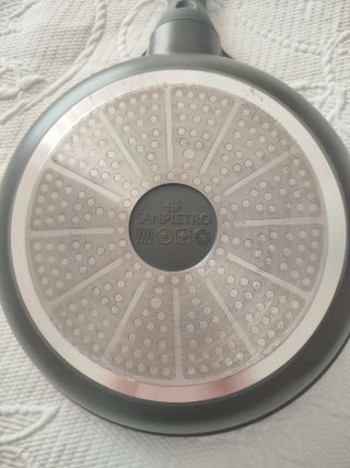 Juego 3 sartenes inducción