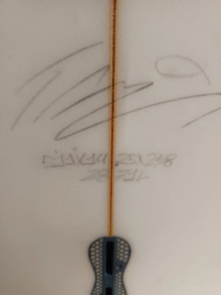 Tabla surf Pukas 5'11