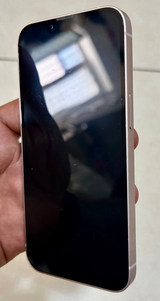 iPhone 13 Rosa