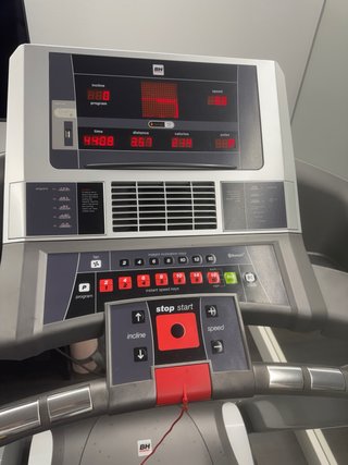 Cinta de correr BH