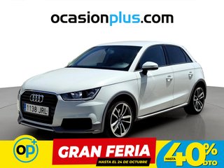 Audi A1 Sportback Active Kit 1.6 TDI 85 kW (116 CV)