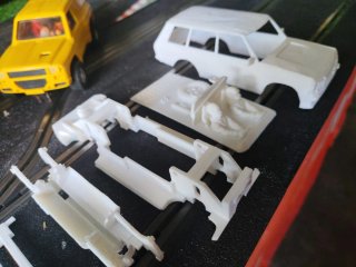 Range Rover TT Exin 3D Unico