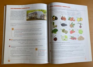 Libro de Lengua Castellana. 6º Primaria. Cruïlla