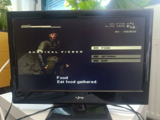 Metal Gear Solid 3 PS2 - Disco Solo