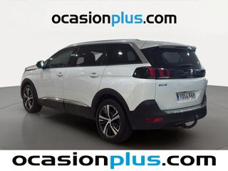 Peugeot 5008 PureTech 130 S&S Allure 96 kW (130 CV)