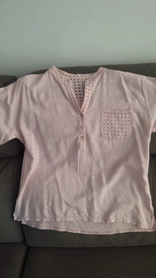 Confezione di 2 camicie estive a maniche corte XL