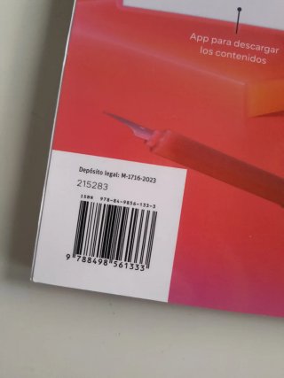 Cuaderno Dibujo Técnico II.