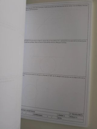 Cuaderno Dibujo Técnico II.