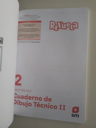 Cuaderno Dibujo Técnico II.