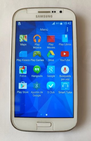 Samsung Galaxy Grand Neo Plus Blanco
