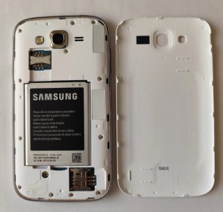 Samsung Galaxy Grand Neo Plus Blanco