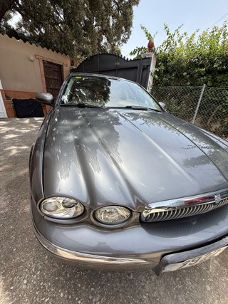 Jaguar X-Type 2004