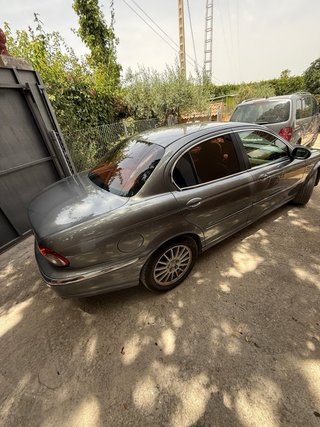 Jaguar X-Type 2004