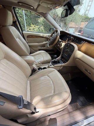 Jaguar X-Type 2004