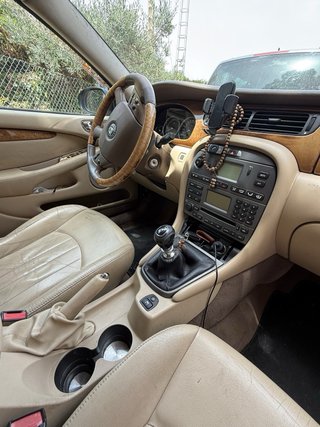 Jaguar X-Type 2004