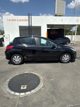 Peugeot 308 2010