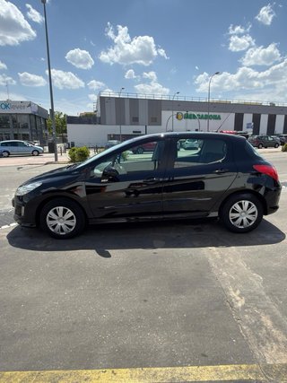 Peugeot 308 2010