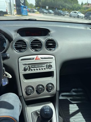Peugeot 308 2010