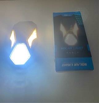 Pack 2 Apliques Solares LED Spider-Man FB2 Pro