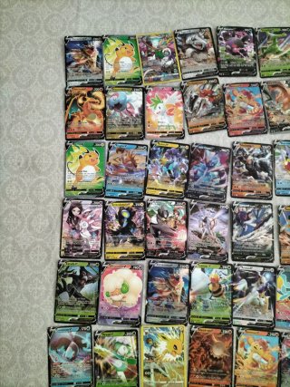 Lote Cartas Pokémon Varios