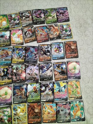 Lote Cartas Pokémon Varios