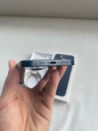 iPhone 13 256GB Blu Mezzanotte