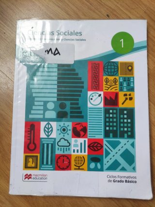 Libros FP básica 1 Servicios comerciales