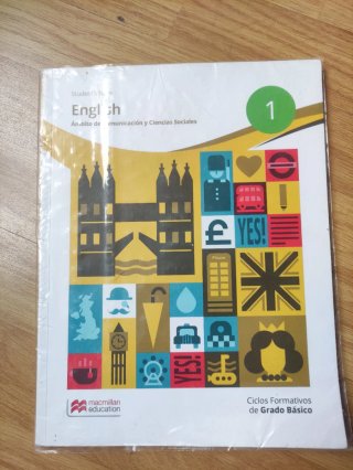 Libros FP básica 1 Servicios comerciales