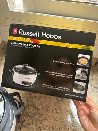 Olla Arrocera mediana Russell Hobbs