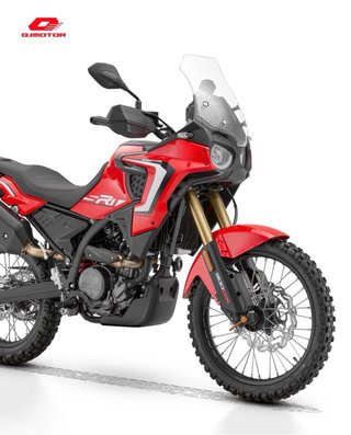 QJMotor SRT 300
