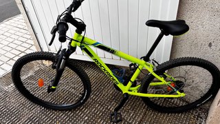 Bicicleta RockRider ST 500 24”