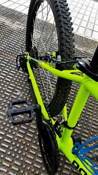 Bicicleta RockRider ST 500 24”