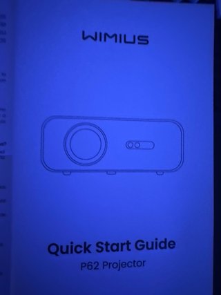 Proyector WIMIUS p62