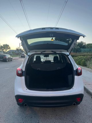 Mazda CX-5 2016