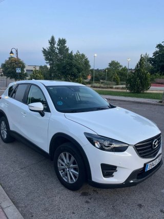 Mazda CX-5 2016