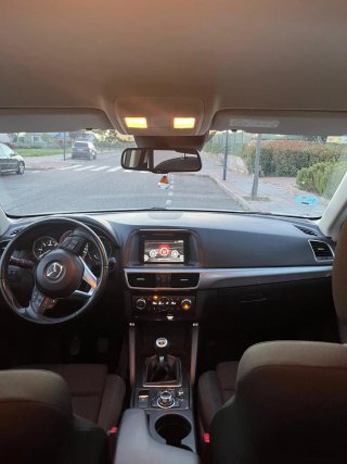 Mazda CX-5 2016